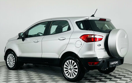 Ford EcoSport, 2018 год, 1 350 000 рублей, 9 фотография