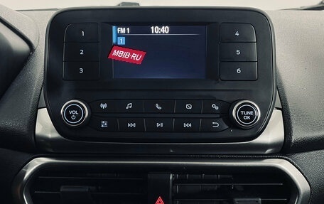 Ford EcoSport, 2018 год, 1 350 000 рублей, 15 фотография