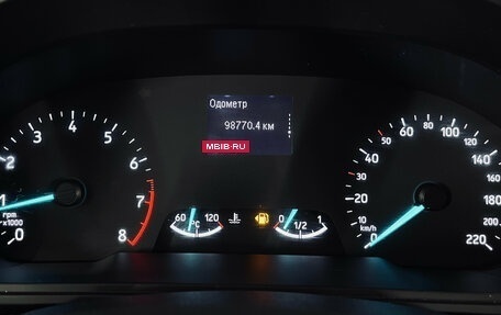 Ford EcoSport, 2018 год, 1 350 000 рублей, 14 фотография