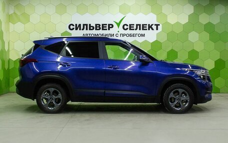 KIA Seltos I, 2020 год, 2 250 000 рублей, 8 фотография
