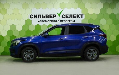 KIA Seltos I, 2020 год, 2 250 000 рублей, 7 фотография