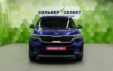 KIA Seltos I, 2020 год, 2 250 000 рублей, 3 фотография