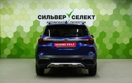KIA Seltos I, 2020 год, 2 250 000 рублей, 4 фотография