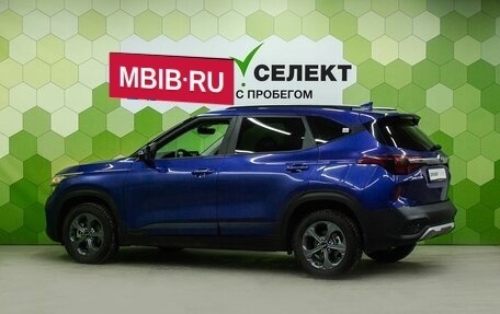 KIA Seltos I, 2020 год, 2 250 000 рублей, 6 фотография