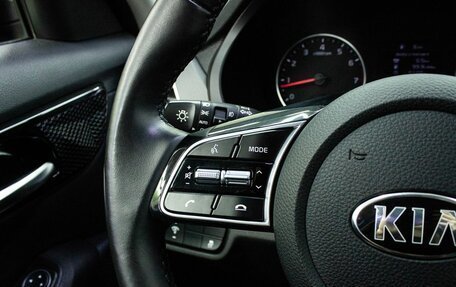 KIA Seltos I, 2020 год, 2 250 000 рублей, 15 фотография