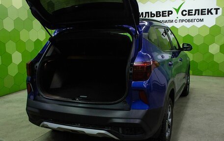 KIA Seltos I, 2020 год, 2 250 000 рублей, 23 фотография