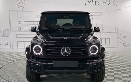 Mercedes-Benz G-Класс W463 рестайлинг _iii, 2024 год, 33 583 000 рублей, 2 фотография