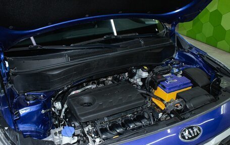 KIA Seltos I, 2020 год, 2 250 000 рублей, 22 фотография