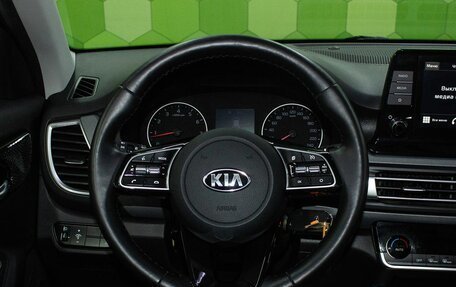 KIA Seltos I, 2020 год, 2 250 000 рублей, 14 фотография