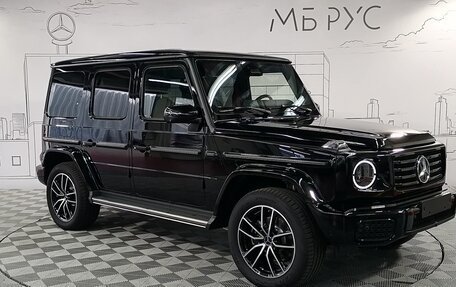 Mercedes-Benz G-Класс W463 рестайлинг _iii, 2024 год, 33 583 000 рублей, 3 фотография