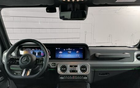 Mercedes-Benz G-Класс W463 рестайлинг _iii, 2024 год, 33 583 000 рублей, 10 фотография