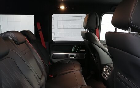 Mercedes-Benz G-Класс W463 рестайлинг _iii, 2024 год, 33 583 000 рублей, 11 фотография