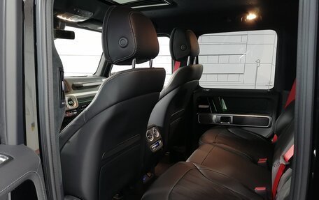 Mercedes-Benz G-Класс W463 рестайлинг _iii, 2024 год, 33 583 000 рублей, 16 фотография