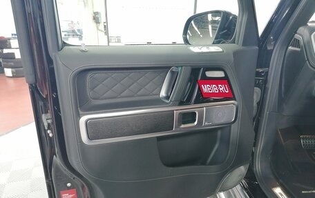 Mercedes-Benz G-Класс W463 рестайлинг _iii, 2024 год, 33 583 000 рублей, 18 фотография