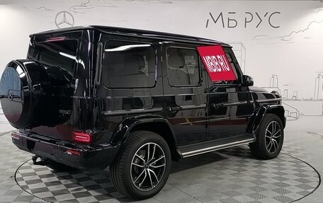 Mercedes-Benz G-Класс W463 рестайлинг _iii, 2024 год, 33 583 000 рублей, 9 фотография