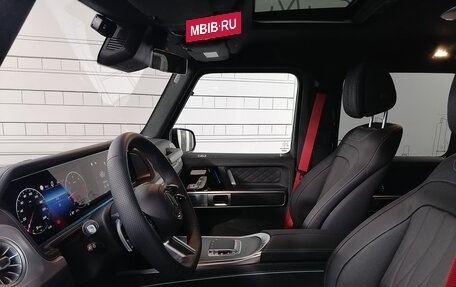 Mercedes-Benz G-Класс W463 рестайлинг _iii, 2024 год, 33 583 000 рублей, 13 фотография