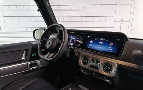 Mercedes-Benz G-Класс W463 рестайлинг _iii, 2024 год, 33 583 000 рублей, 26 фотография