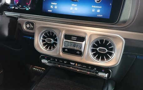 Mercedes-Benz G-Класс W463 рестайлинг _iii, 2024 год, 33 583 000 рублей, 28 фотография