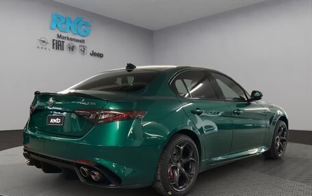 Alfa Romeo Giulia II, 2025 год, 15 700 000 рублей, 2 фотография
