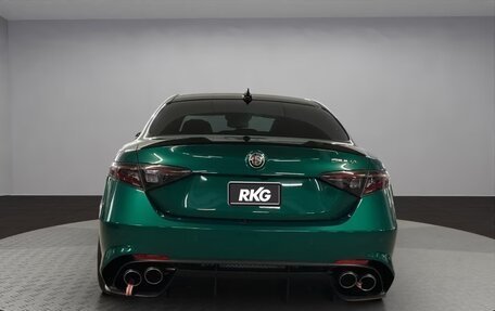 Alfa Romeo Giulia II, 2025 год, 15 700 000 рублей, 4 фотография