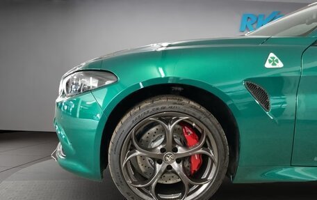 Alfa Romeo Giulia II, 2025 год, 15 700 000 рублей, 15 фотография