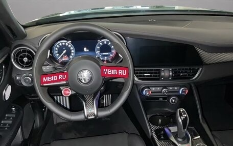 Alfa Romeo Giulia II, 2025 год, 15 700 000 рублей, 7 фотография