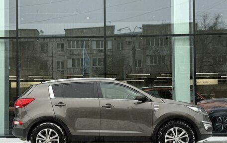 KIA Sportage III, 2014 год, 1 340 000 рублей, 4 фотография