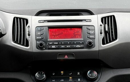 KIA Sportage III, 2014 год, 1 340 000 рублей, 12 фотография