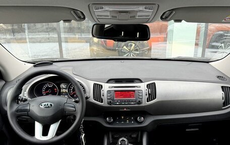 KIA Sportage III, 2014 год, 1 340 000 рублей, 11 фотография