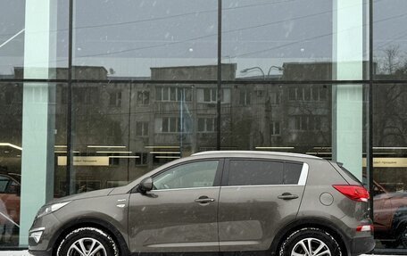 KIA Sportage III, 2014 год, 1 340 000 рублей, 8 фотография