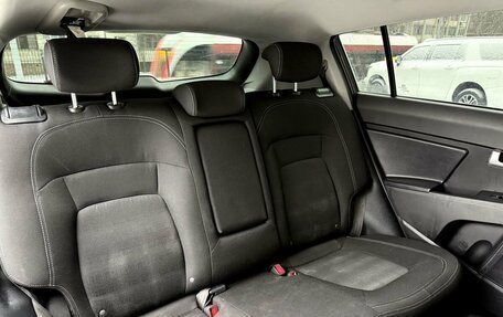 KIA Sportage III, 2014 год, 1 340 000 рублей, 10 фотография