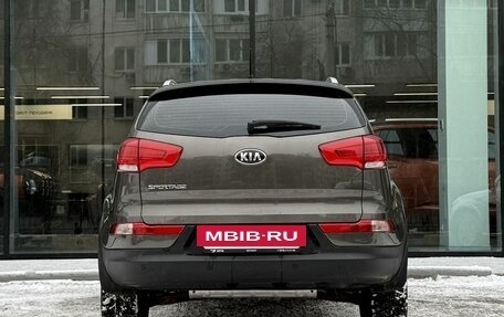 KIA Sportage III, 2014 год, 1 340 000 рублей, 6 фотография