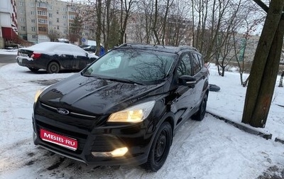 Ford Kuga III, 2013 год, 1 180 000 рублей, 1 фотография