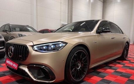 Mercedes-Benz S-Класс AMG, 2024 год, 28 888 156 рублей, 1 фотография