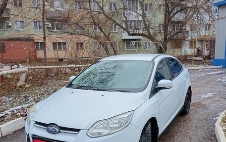 Ford Focus III, 2013 год, 700 000 рублей, 1 фотография
