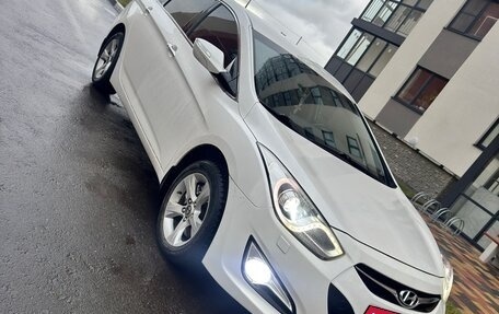 Hyundai i40 I рестайлинг, 2013 год, 1 270 000 рублей, 1 фотография