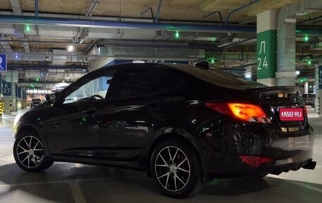 Hyundai Solaris II рестайлинг, 2014 год, 850 000 рублей, 1 фотография