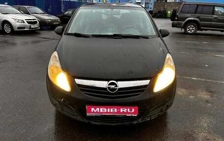Opel Corsa D, 2006 год, 135 000 рублей, 1 фотография