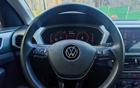 Volkswagen T-Cross I, 2021 год, 1 199 333 рублей, 9 фотография