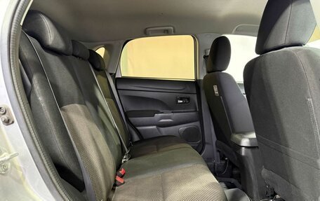 Mitsubishi ASX I рестайлинг, 2017 год, 1 449 000 рублей, 10 фотография