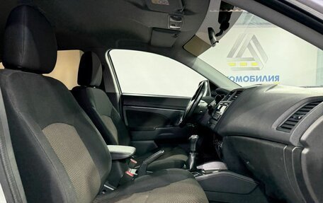 Mitsubishi ASX I рестайлинг, 2017 год, 1 449 000 рублей, 9 фотография