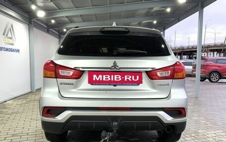 Mitsubishi ASX I рестайлинг, 2017 год, 1 449 000 рублей, 4 фотография