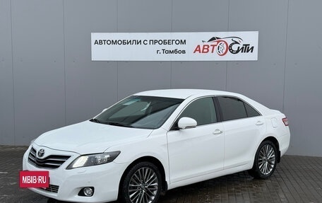 Toyota Camry, 2011 год, 1 100 000 рублей, 3 фотография