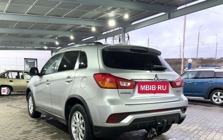 Mitsubishi ASX I рестайлинг, 2017 год, 1 449 000 рублей, 3 фотография