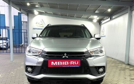 Mitsubishi ASX I рестайлинг, 2017 год, 1 449 000 рублей, 8 фотография