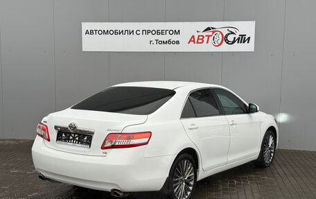 Toyota Camry, 2011 год, 1 100 000 рублей, 7 фотография