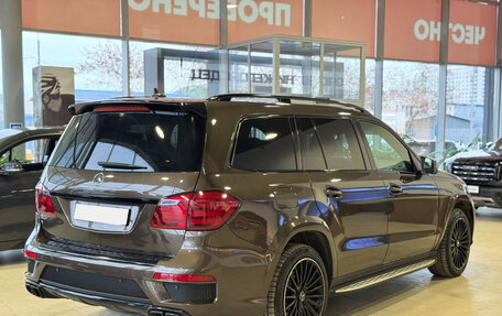 Mercedes-Benz GL-Класс, 2014 год, 2 999 000 рублей, 1 фотография