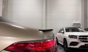 Mercedes-Benz S-Класс AMG, 2024 год, 28 888 156 рублей, 10 фотография