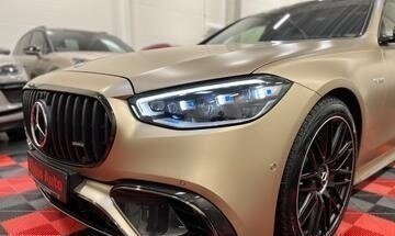 Mercedes-Benz S-Класс AMG, 2024 год, 28 888 156 рублей, 5 фотография