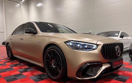 Mercedes-Benz S-Класс AMG, 2024 год, 28 888 156 рублей, 3 фотография